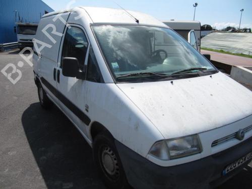 Used Parts FIAT SCUDO Van (220_)  1.9 D  4797116