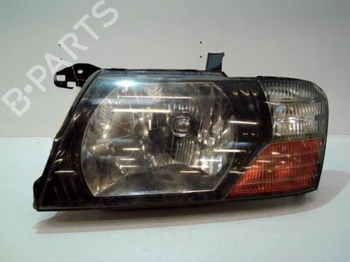 Venstre forlygte Venstre forlygte MITSUBISHI PAJERO SPORT II (KH_, KG_) 3.2 DI-D 4WD (165 hp) 37308324 37308324