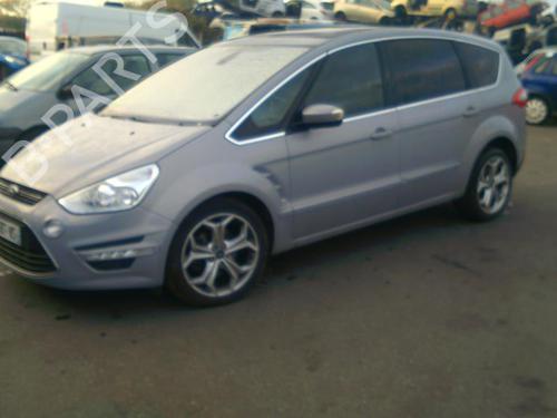 Right sun visor FORD S-MAX (WA6) 2.0 TDCi | BP37309778I2 - Image 4