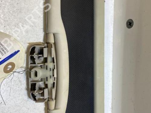 Left sun visor SMART FORTWO Coupe (450) 0.8 CDI (450.300, 450.301, 450.302, 450.303, 450.306) | BP37303528I1 - Image 3