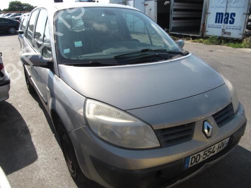 Left front window switch RENAULT SCÉNIC II (JM0/1_) 1.5 dCi (JM02, JM13) | BP37299970I27 - Image 8