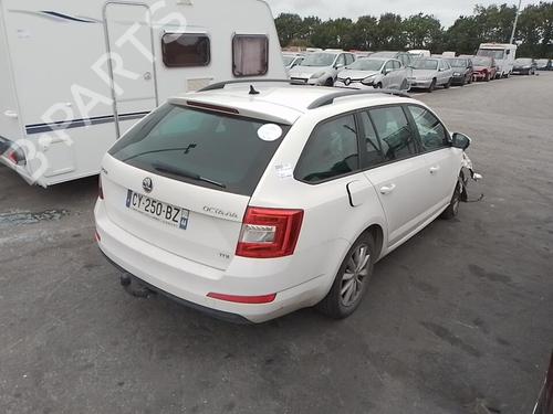 Headlight switch SKODA OCTAVIA III Combi (5E5, 5E6) 2.0 TDI | BP37323934I24  - Image 9