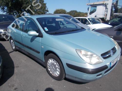 Engine CITROËN C5 I (DC_) 1.8 16V (DC6FZB, DC6FZE) | BP37304707M1 - Image 6
