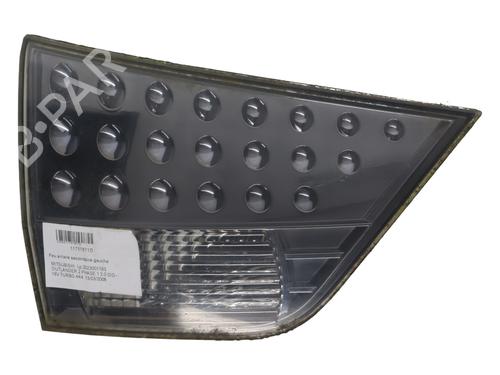Left tailgate light MITSUBISHI OUTLANDER II (CW_W) 2.0 DI-D (CW8W) | BP37339531C79 - Image 6