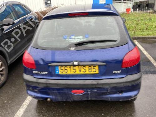 Engine PEUGEOT 206 Hatchback (2A/C) 1.4 i | BP37319962M1 - Image 7