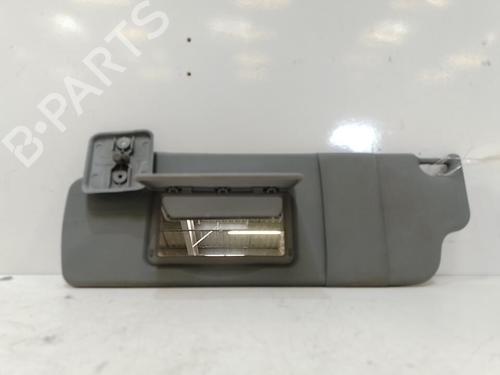 Used Left sun visor Left sun visor 37317477 37317477
