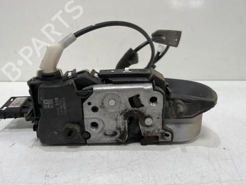 Front left lock CITROËN C3 II (SC_) 1.6 HDi | BP37321076C98 - Image 3