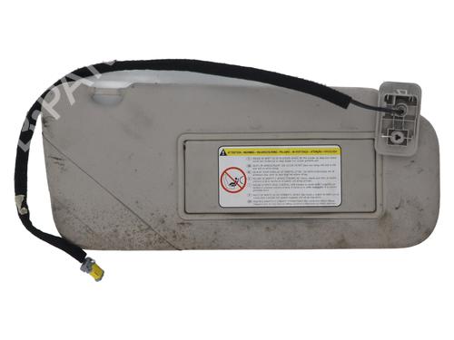 Right sun visor CITROËN C5 III (RD_) | BP37338867I2 - Image 2