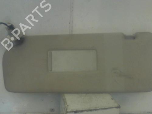 Used Left sun visor Left sun visor 37303186 37303186