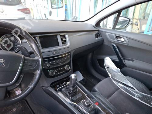Electronic module PEUGEOT 508 SW I (8E_) 1.6 HDi | BP37335800M83 - Image 4
