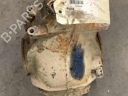 Rear differential MERCEDES-BENZ E-CLASS (W211) E 280 CDI (211.023) | BP37619136M24 - Image 2