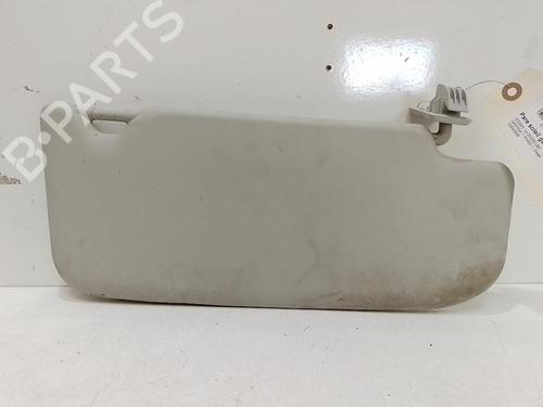 Used Left sun visor Left sun visor 37311436 37311436