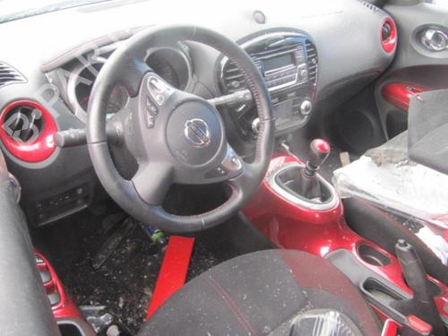 Climate control NISSAN JUKE (F15) 1.5 dCi | BP37300096I5 - Image 8