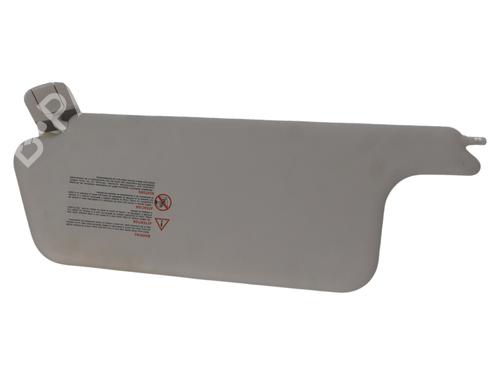 Used Right sun visor Right sun visor 39257225 39257225