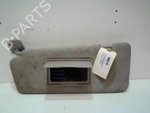 Used Left sun visor Left sun visor 37306078 37306078