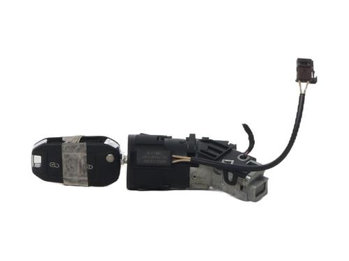 Ignition barrel PEUGEOT 2008 I (CU_) 1.6 HDi | BP37347055M48 - Image 2