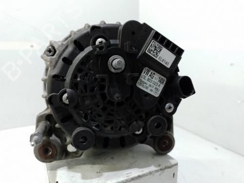 Alternator VW SCIROCCO III (137, 138) 2.0 TDI | BP37320886M7 - Image 2
