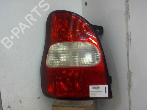 Left taillight KIA CARNIVAL I (UP, FL) 2.5 V6 | BP37299914C34 - Image 2