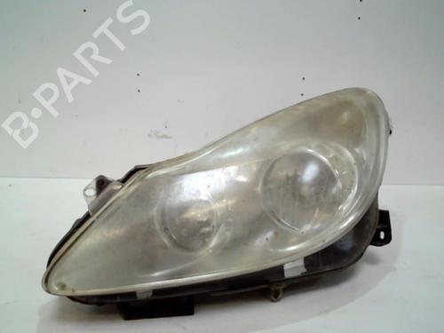Used Left headlight Left headlight 37306691 37306691