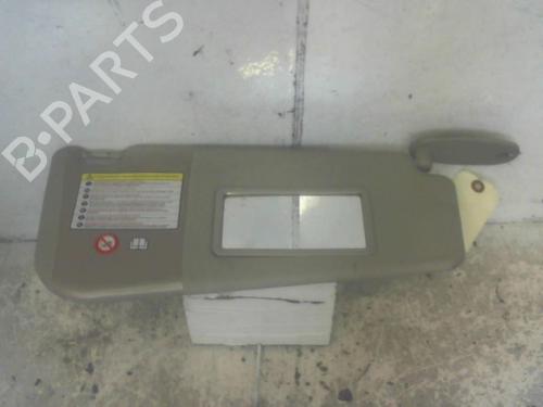 Used Right sun visor Right sun visor 37305009 37305009