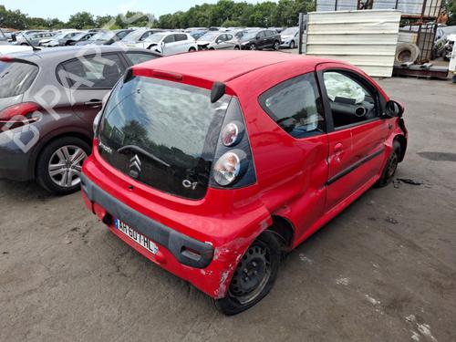 Starter CITROËN C1 (PM_, PN_) 1.0 | BP37325098M8 - Image 6