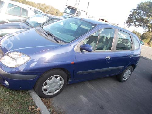 Brugte RENAULT SCÉNIC I MPV (JA0/1_, FA0_)  1.9 dCi (JA05, JA1F)  4829019