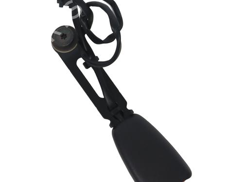 Seat buckle SAAB 9-3 Cabriolet (YS3D) 2.0 Turbo | BP37338434I32 - Image 3