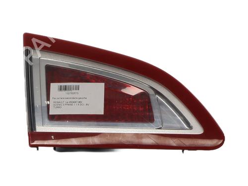 Left tailgate light RENAULT SCÉNIC III (JZ0/1_) 1.5 dCi | BP37330243C79 - Image 4