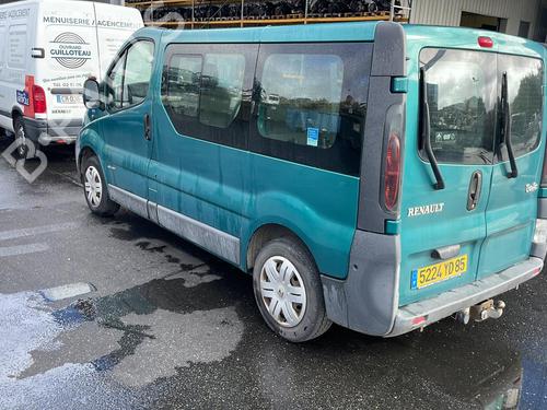 Right front indicator RENAULT TRAFIC II Bus (JL) | BP37314138C33 - Image 11