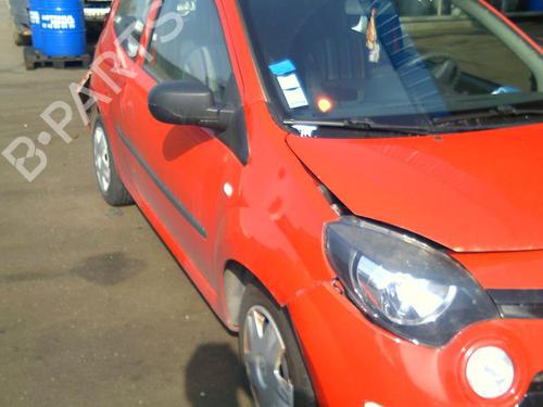 Left tailgate light RENAULT TWINGO II (CN0_) 1.2 16V (CN04, CN0B) | BP37310242C79  - Image 7