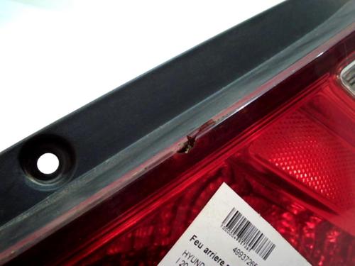 Used Right taillight Right taillight 37307013 37307013