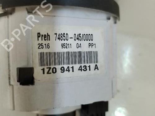 Headlight switch SKODA OCTAVIA II (1Z3) | BP37307785I24 - Image 3