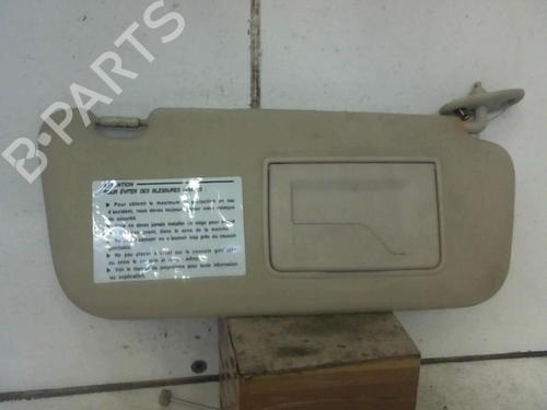 Used Right sun visor Right sun visor 37301795 37301795