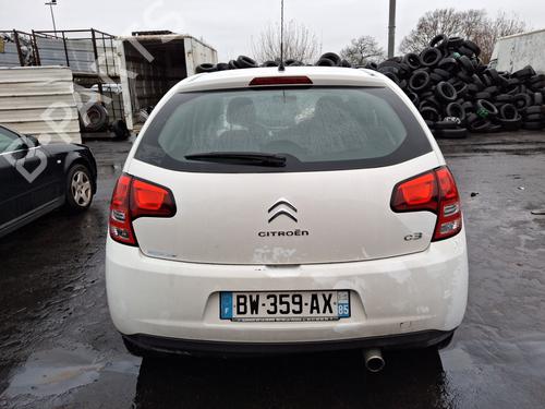 Left taillight CITROËN C3 II (SC_) 1.4 HDi 70 (SC8HZC, SC8HR0, SC8HP4) | BP37330933C34 - Image 13