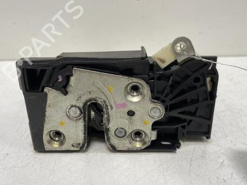 Front right lock DACIA SANDERO II TCe 90 (B8M1, B8MA, B8AC) | BP37321582C97 - Image 2