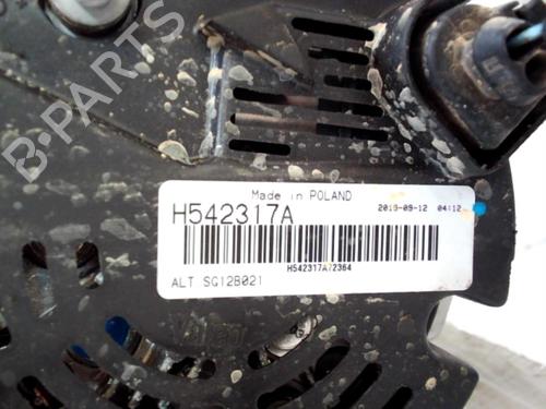 Alternator MERCEDES-BENZ C-CLASS (W203) C 200 Kompressor (203.045) | BP37306376M7 - Image 3