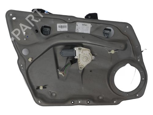 Front left window mechanism MERCEDES-BENZ A-CLASS (W169) A 180 CDI (169.007, 169.307) | BP37340940C22 - Image 2