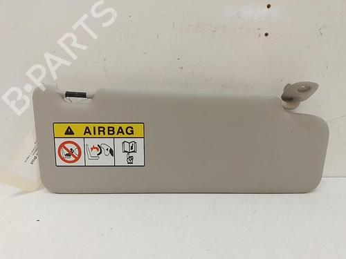 right-sun-visor-dacia-sandero-ii-2012-37316951 main image