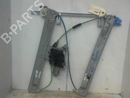 Front right window mechanism CITROËN C3 Picasso (SH_) | BP37299238C23 - Image 4