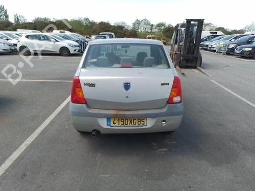 Left taillight DACIA LOGAN (LS_) 1.6 (LS0B, LS0D, LS0F, LS0H) | BP37314981C34 - Image 8