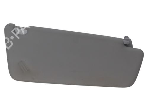 Used Left sun visor Left sun visor 37347281 37347281