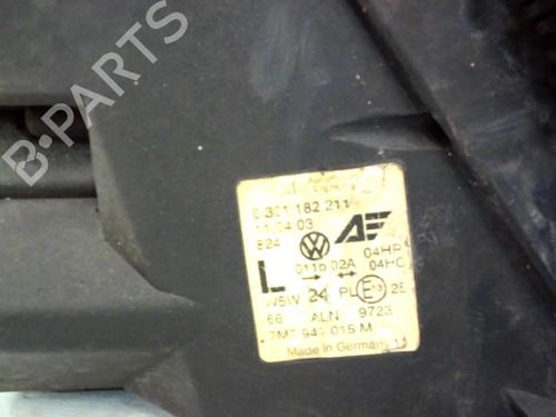 Used Left headlight Left headlight 37305600 37305600