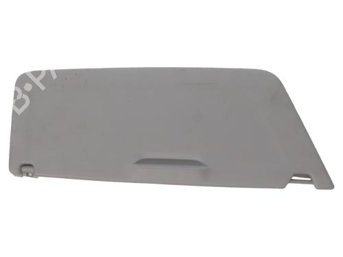 Used Left sun visor Left sun visor 39257224 39257224