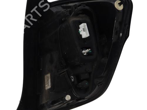 Left taillight CITROËN C3 II (SC_) 1.4 VTi 95 | BP37335280C34 - Image 5