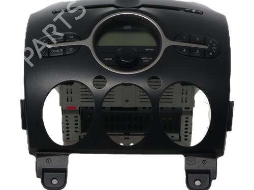 Radio MAZDA 2 (DE_, DH_) 1.4 MZR-CD | BP37348345E6 - Image 4
