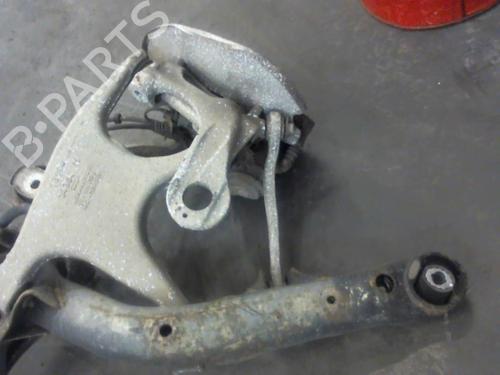 Rear axle AUDI A4 B8 (8K2) 2.0 TDI | BP37618288M2 - Image 2