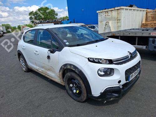 Bagrudeviskerarm CITROËN C3 III (SX) 1.2 PureTech 82 | BP37333789C144 - Image 9