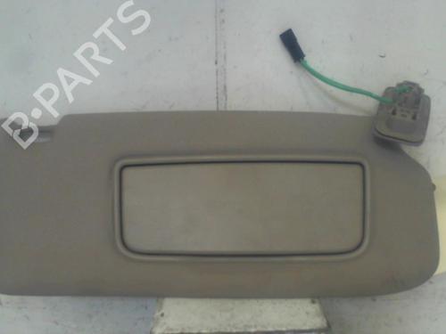right-sun-visor-volvo-v50-545-2003-2004-2005-2006-2007-2008-2009-2010-2011-2012-37303350 main image