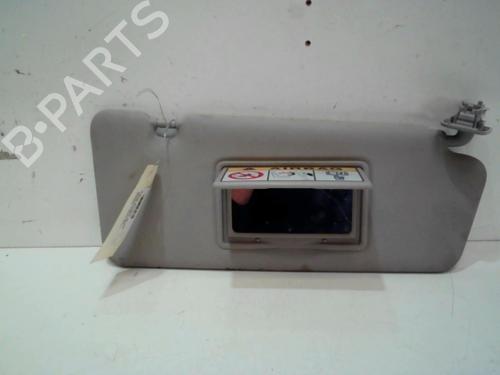 Used Right sun visor Right sun visor 37309496 37309496