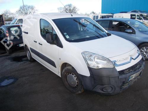 Right sun visor CITROËN BERLINGO Box Body/MPV (B9) | BP37304731I2 - Image 7